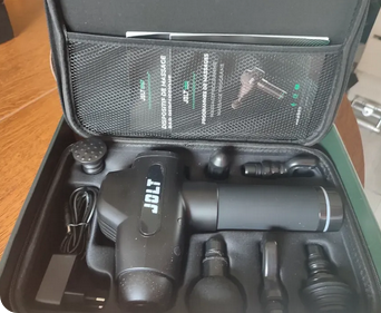 Meilleur Pistolet de Massage : 6 Mois de Test 5