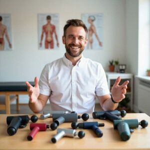 Meilleur Pistolet de Massage : 6 Mois de Test 1